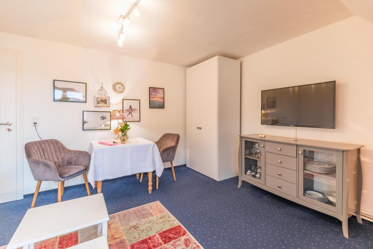 Haus Alleestrasse 37 Haus Alleestrasse 37, Wohnung 2, 2 Og Бюзум Екстер'єр фото