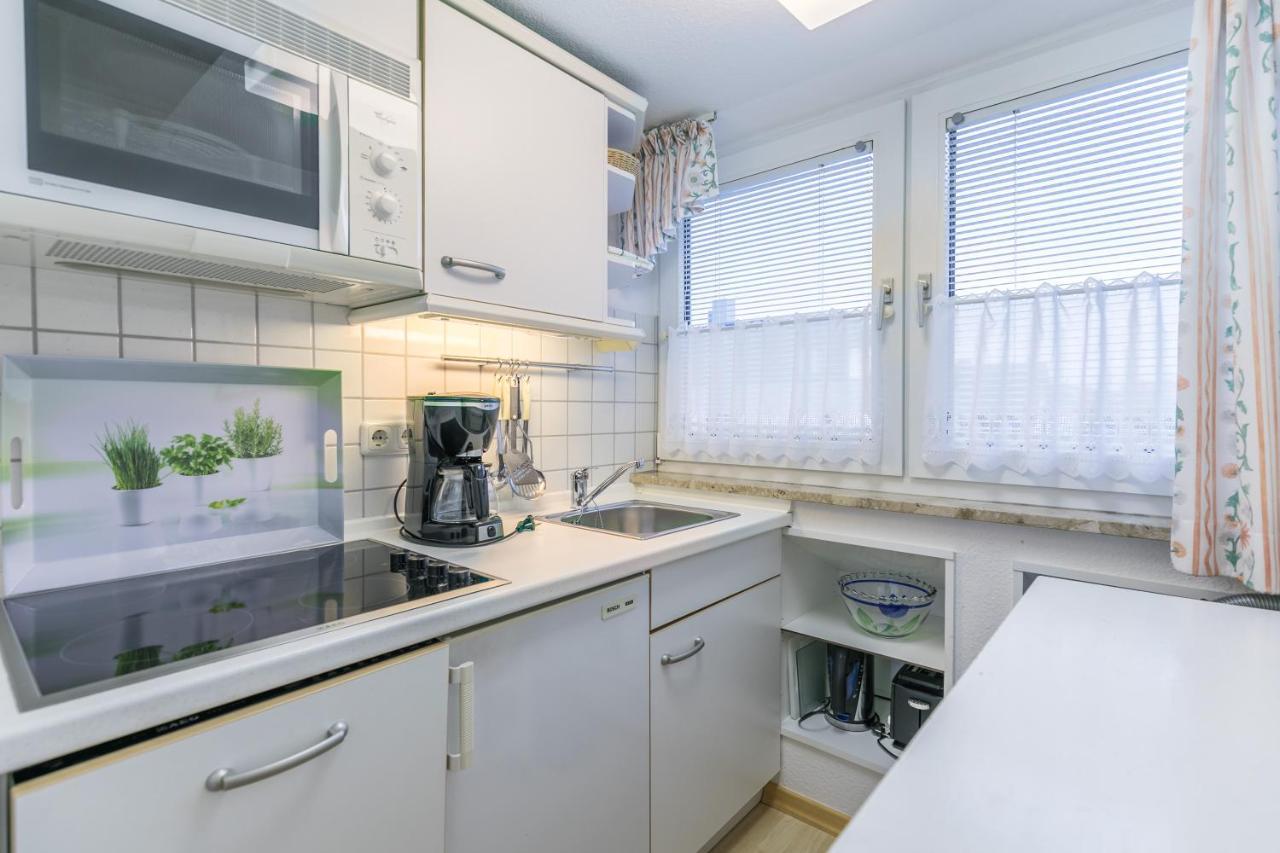 Haus Alleestrasse 37 Haus Alleestrasse 37, Wohnung 2, 2 Og Бюзум Екстер'єр фото