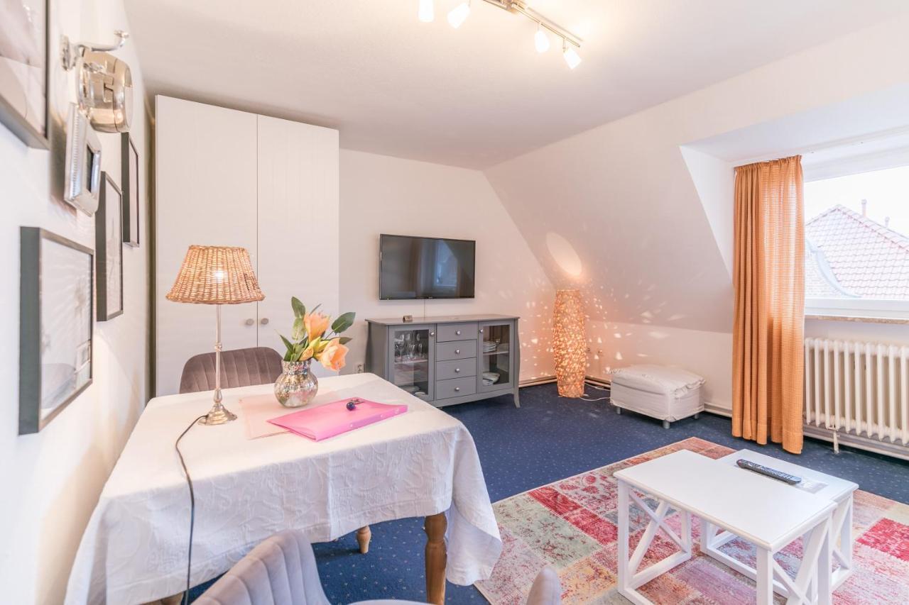 Haus Alleestrasse 37 Haus Alleestrasse 37, Wohnung 2, 2 Og Бюзум Екстер'єр фото
