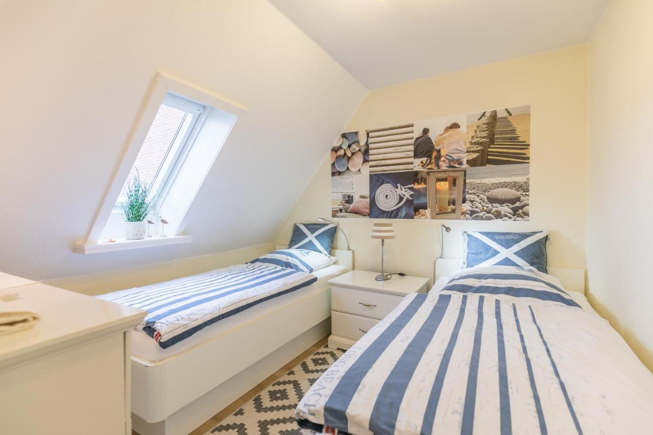 Haus Alleestrasse 37 Haus Alleestrasse 37, Wohnung 2, 2 Og Бюзум Екстер'єр фото