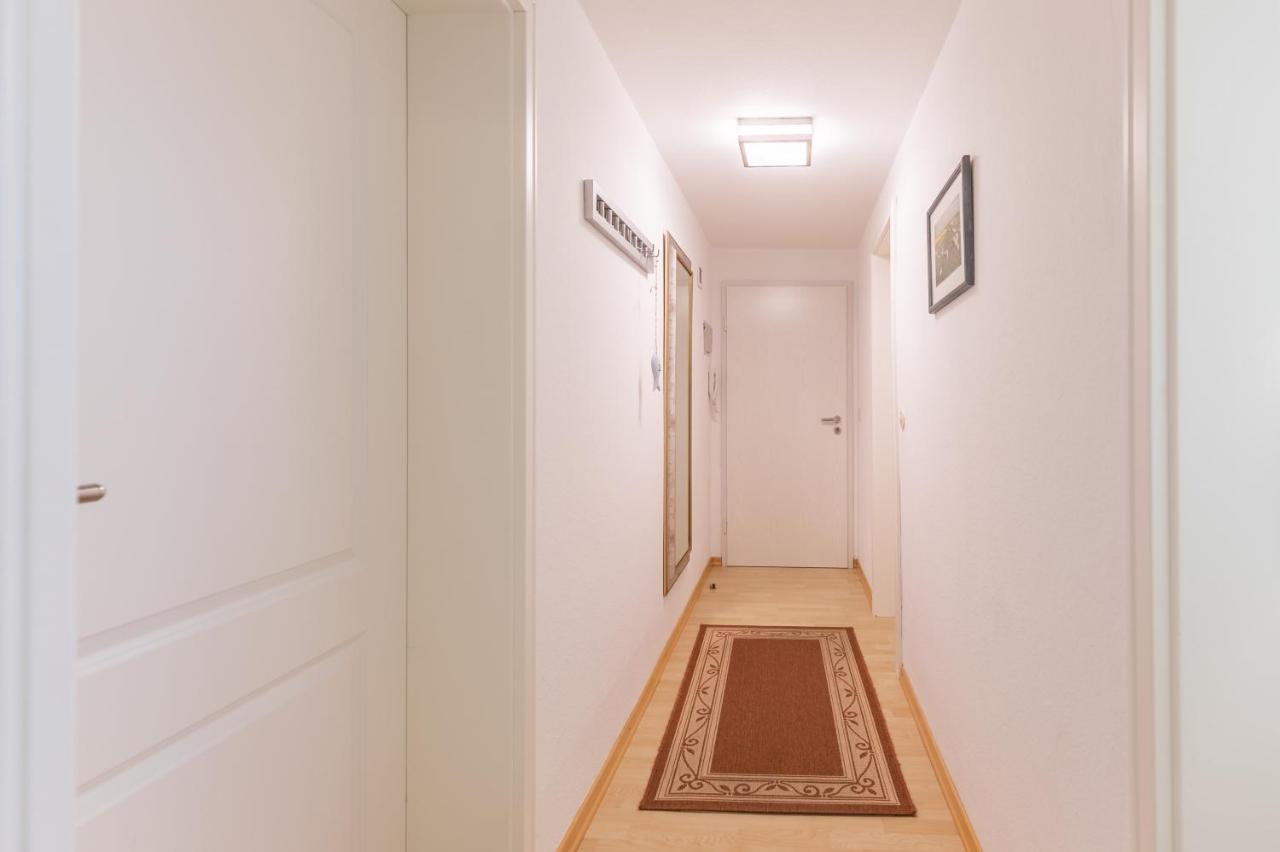 Haus Alleestrasse 37 Haus Alleestrasse 37, Wohnung 2, 2 Og Бюзум Екстер'єр фото